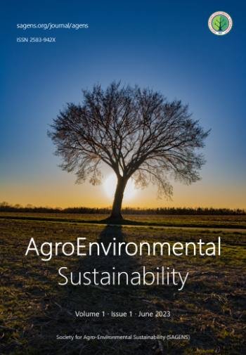 AgroEnvironmental Sustainability